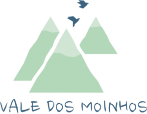 logotipo quinta vale dos moinhos